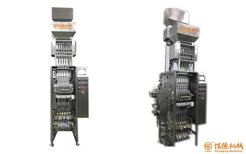 三合一咖啡包裝機 三合一咖啡包裝機