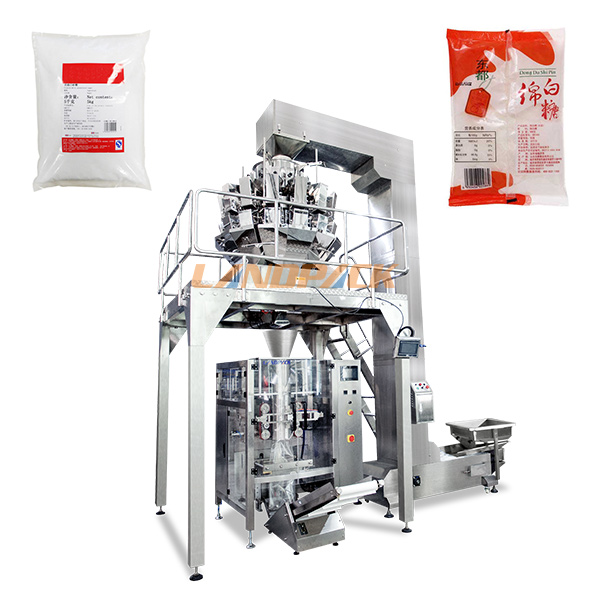 1KG、3KG、5KG袋裝白糖包裝機(jī)設(shè)備